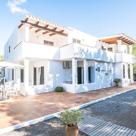 Ses Clotades - Formentera Libre Apartment Es Arenals Luaran gambar