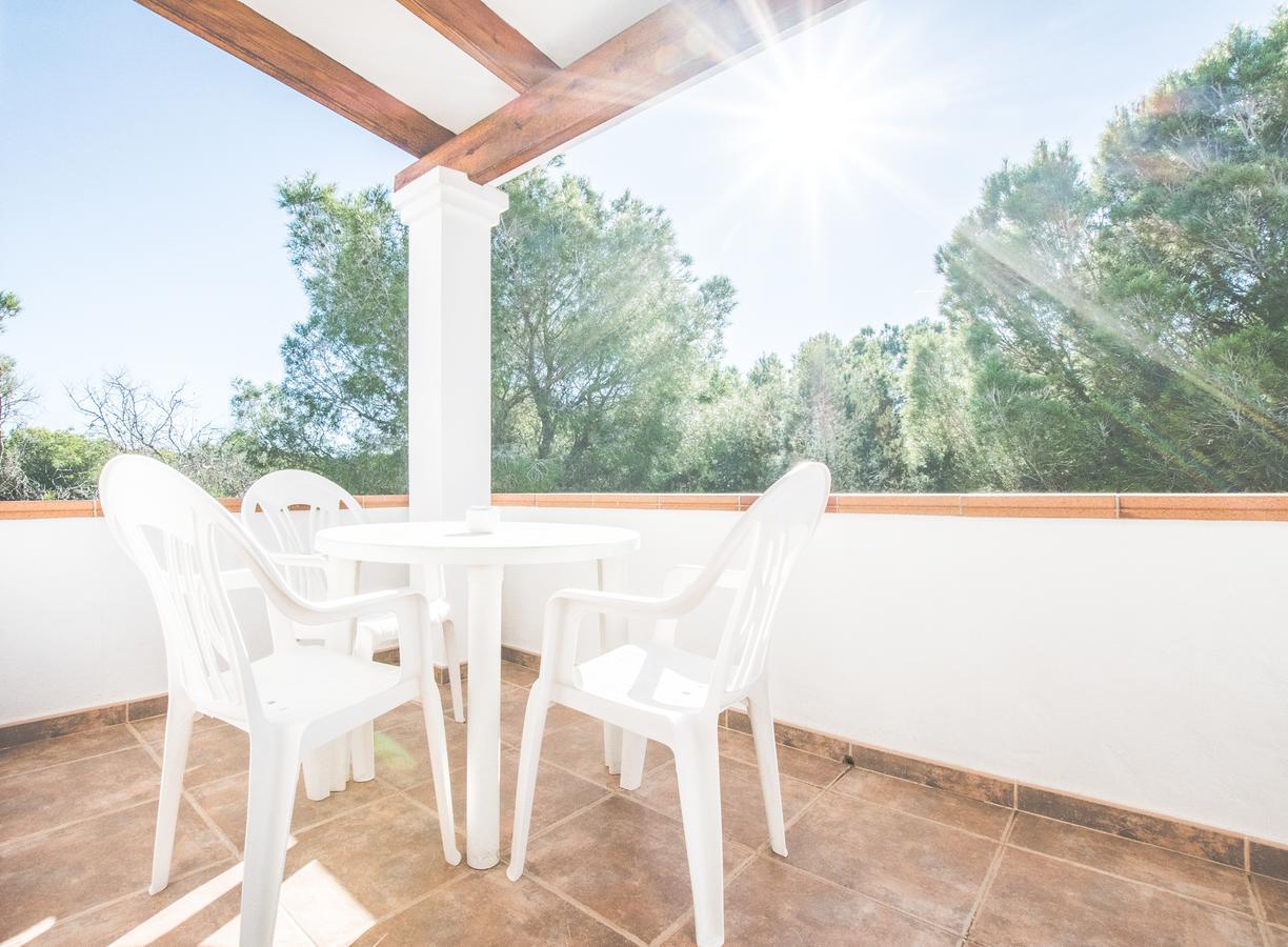 Ses Clotades - Formentera Libre Apartment Es Arenals Luaran gambar