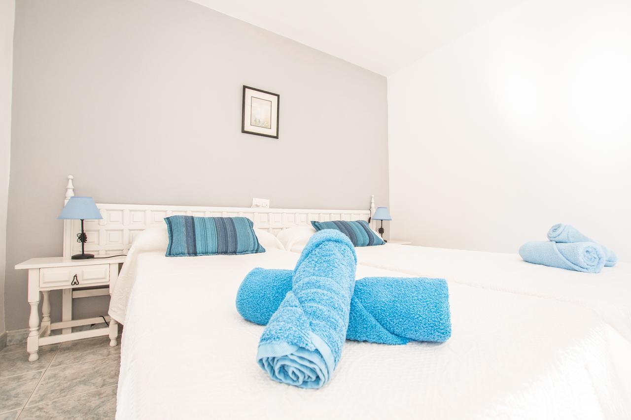 Ses Clotades - Formentera Libre Apartment Es Arenals Luaran gambar