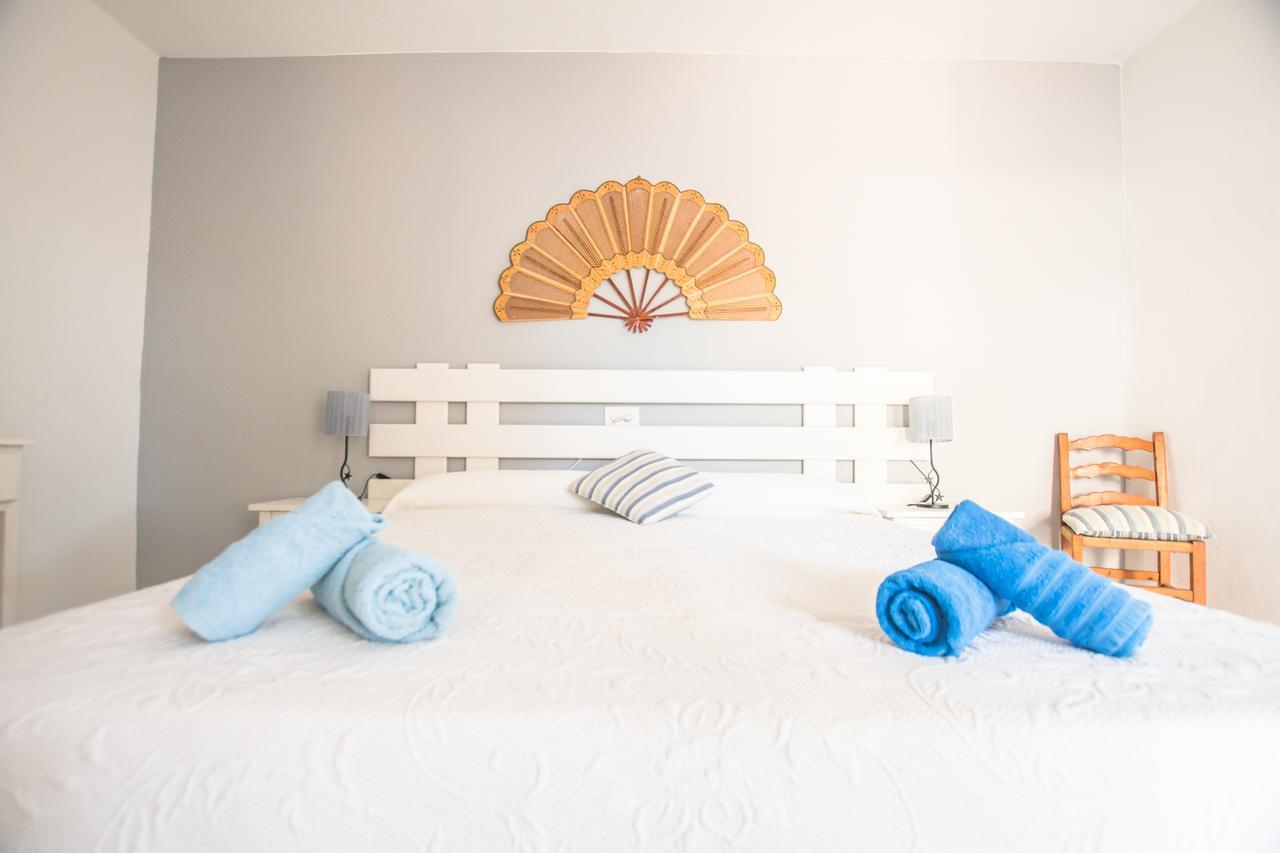 Ses Clotades - Formentera Libre Apartment Es Arenals Luaran gambar